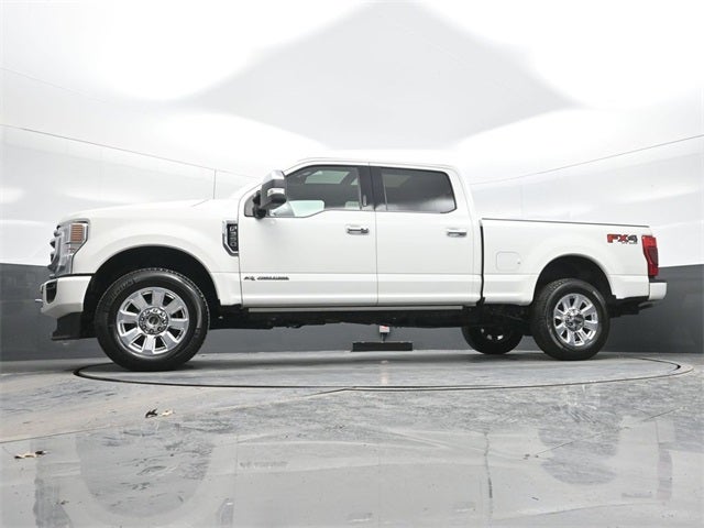 2022 Ford F-350SD Platinum
