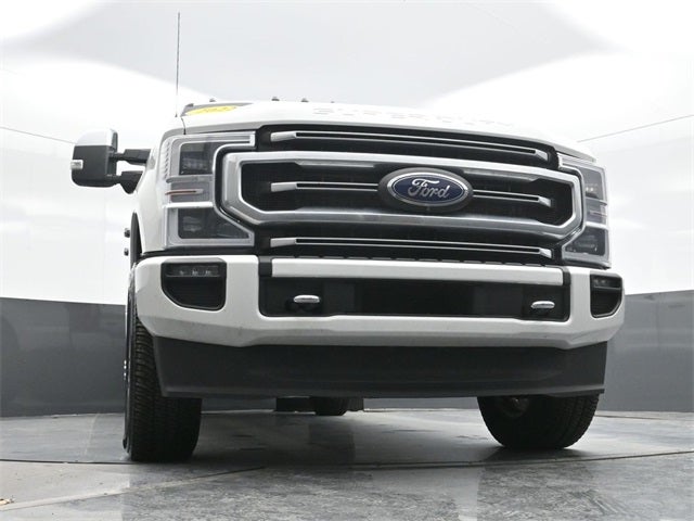 2022 Ford F-350SD Platinum