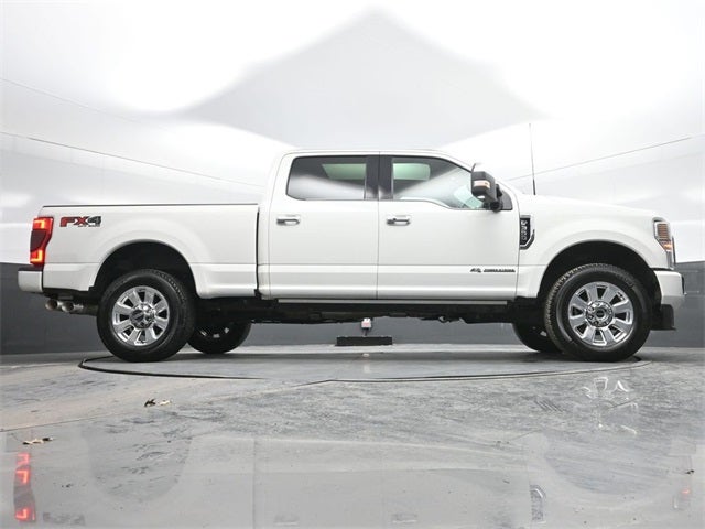 2022 Ford F-350SD Platinum
