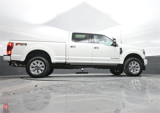 2022 Ford F-350SD Platinum