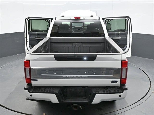 2022 Ford F-350SD Platinum