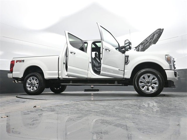 2022 Ford F-350SD Platinum