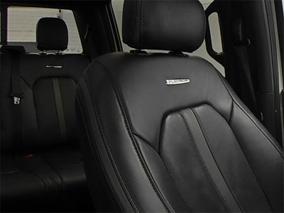 2022 Ford F-350SD Platinum