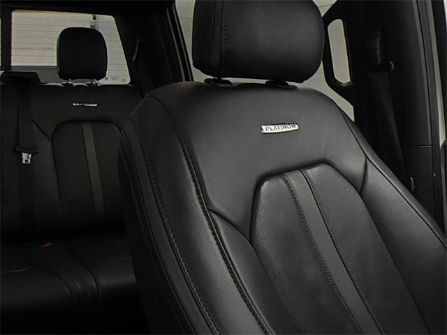 2022 Ford F-350SD Platinum