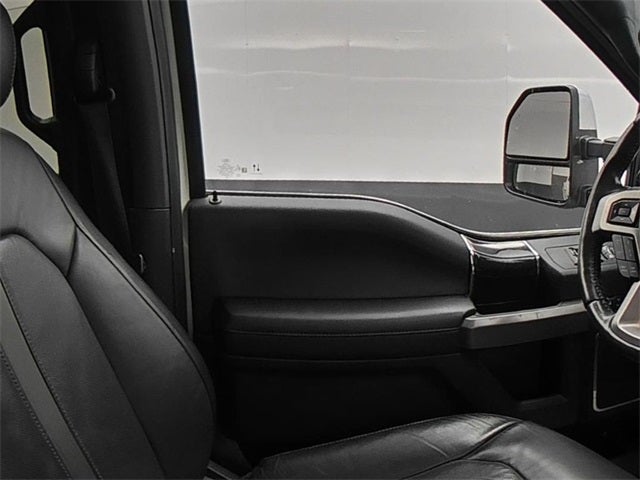 2022 Ford F-350SD Platinum