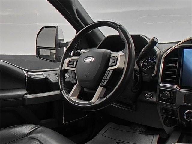 2022 Ford F-350SD Platinum