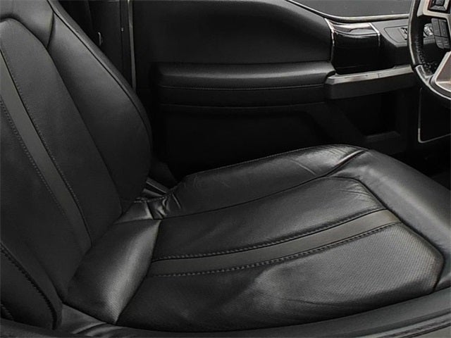 2022 Ford F-350SD Platinum