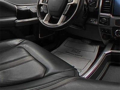 2022 Ford F-350SD Platinum