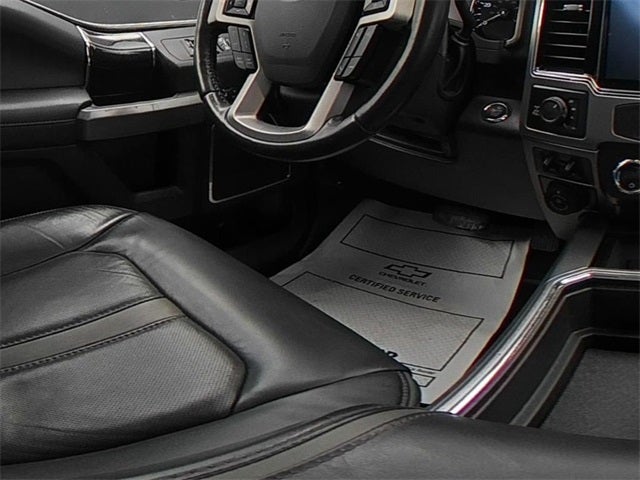 2022 Ford F-350SD Platinum