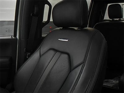 2022 Ford F-350SD Platinum