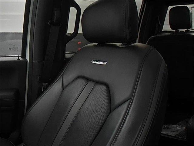 2022 Ford F-350SD Platinum