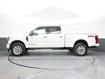 2022 Ford F-350SD Platinum