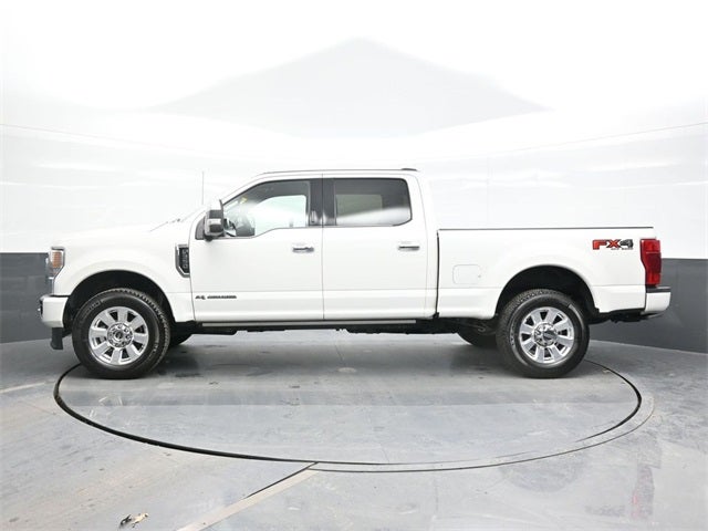 2022 Ford F-350SD Platinum