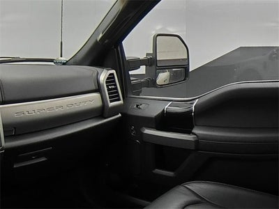 2022 Ford F-350SD Platinum
