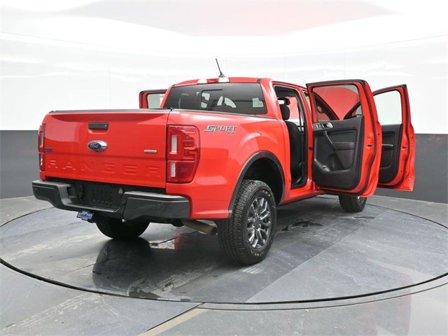 2020 Ford Ranger XLT