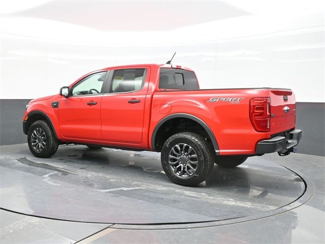 2020 Ford Ranger XLT