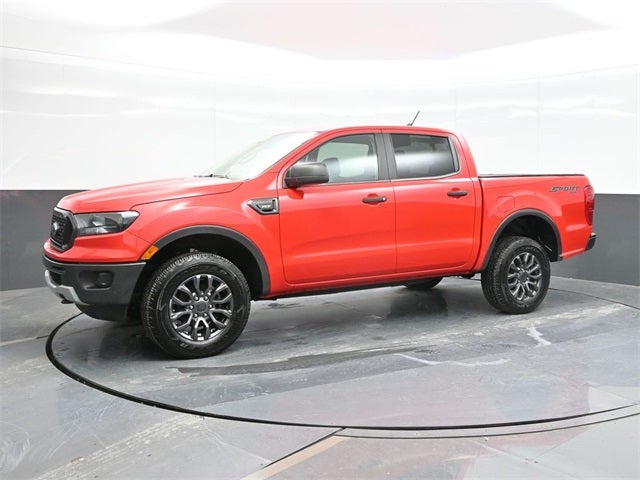 2020 Ford Ranger XLT