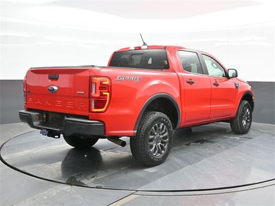 2020 Ford Ranger XLT