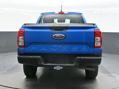 2024 Ford Ranger XL