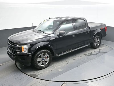 2020 Ford F-150 XLT
