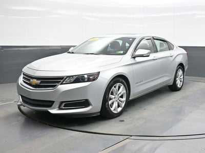 2016 Chevrolet Impala LT 2LT