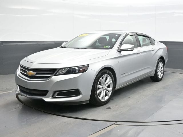 2016 Chevrolet Impala LT 2LT