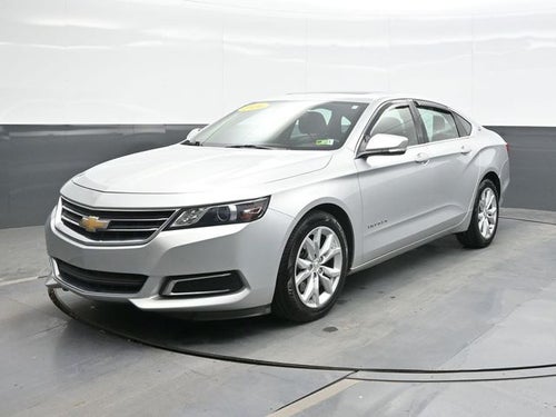 2016 Chevrolet Impala LT 2LT