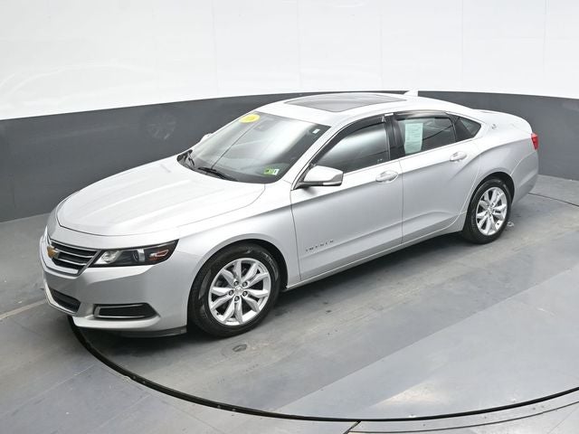 2016 Chevrolet Impala LT 2LT