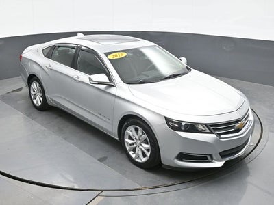 2016 Chevrolet Impala LT 2LT
