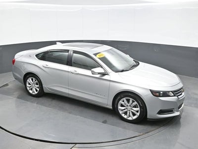 2016 Chevrolet Impala LT 2LT