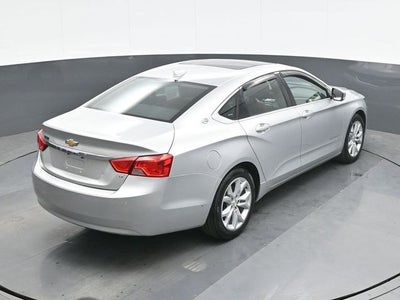 2016 Chevrolet Impala LT 2LT