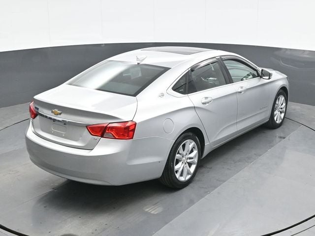 2016 Chevrolet Impala LT 2LT