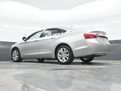 2016 Chevrolet Impala LT 2LT