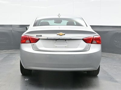 2016 Chevrolet Impala LT 2LT