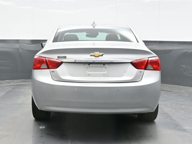 2016 Chevrolet Impala LT 2LT