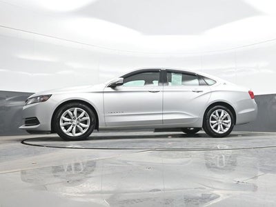 2016 Chevrolet Impala LT 2LT