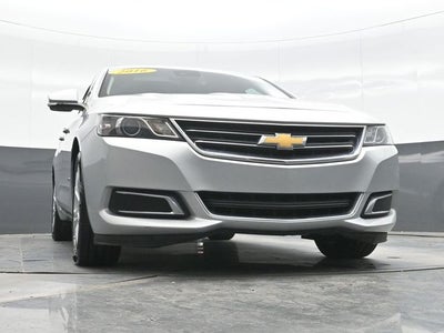 2016 Chevrolet Impala LT 2LT