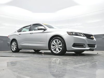 2016 Chevrolet Impala LT 2LT