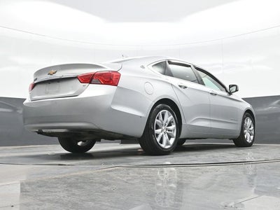 2016 Chevrolet Impala LT 2LT