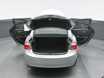 2016 Chevrolet Impala LT 2LT