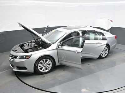 2016 Chevrolet Impala LT 2LT