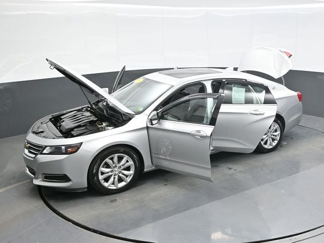 2016 Chevrolet Impala LT 2LT