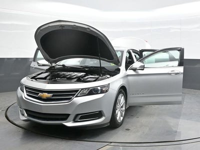 2016 Chevrolet Impala LT 2LT