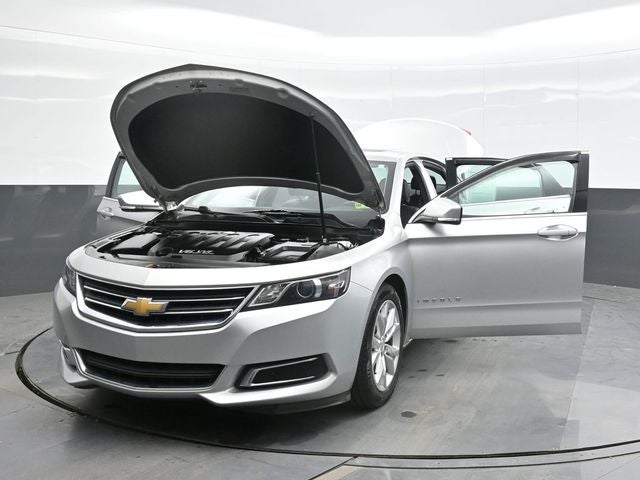 2016 Chevrolet Impala LT 2LT