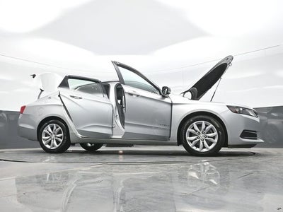 2016 Chevrolet Impala LT 2LT