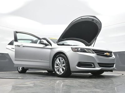 2016 Chevrolet Impala LT 2LT