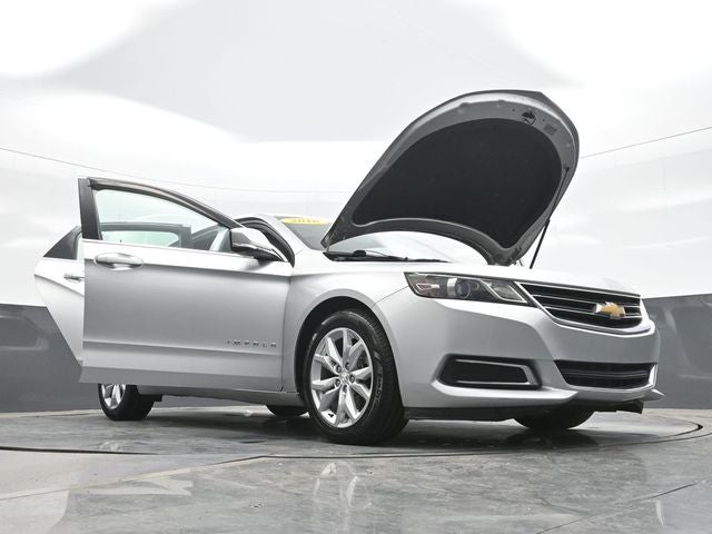 2016 Chevrolet Impala LT 2LT