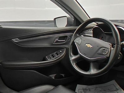 2016 Chevrolet Impala LT 2LT