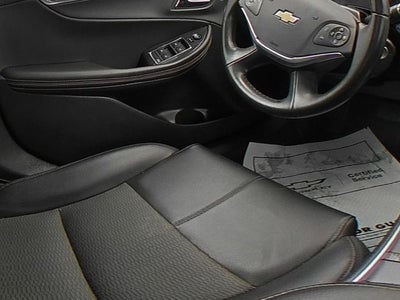 2016 Chevrolet Impala LT 2LT