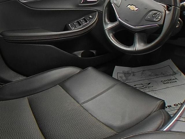 2016 Chevrolet Impala LT 2LT